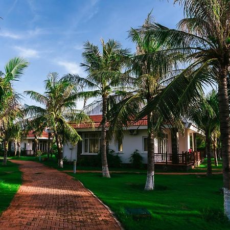 Ninh Thuan Retreat Hotell Phan Rang Exteriör bild